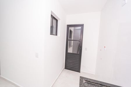 Cozinha de apartamento para alugar com 2 quartos, 41m² em Vila Isolina Mazzei, São Paulo