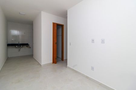 Sala de apartamento para alugar com 2 quartos, 41m² em Vila Isolina Mazzei, São Paulo