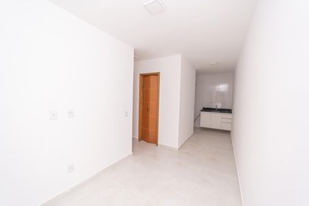Sala de apartamento para alugar com 2 quartos, 41m² em Vila Isolina Mazzei, São Paulo