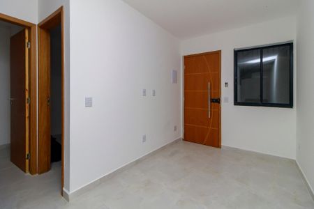 Sala de apartamento para alugar com 2 quartos, 41m² em Vila Isolina Mazzei, São Paulo