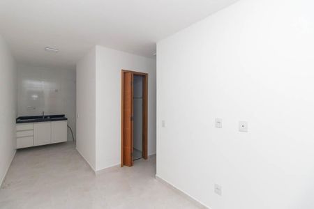 Sala de apartamento para alugar com 2 quartos, 41m² em Vila Isolina Mazzei, São Paulo