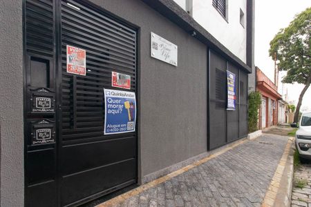 Apartamento para alugar com 41m², 2 quartos e sem vagaFachada