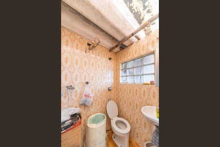 Casa à venda com 133m², 3 quartos e 3 vagasBanheiro da Garagem