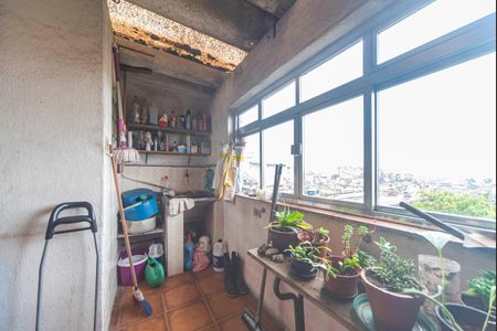 Casa à venda com 133m², 3 quartos e 3 vagasÁrea de Serviço