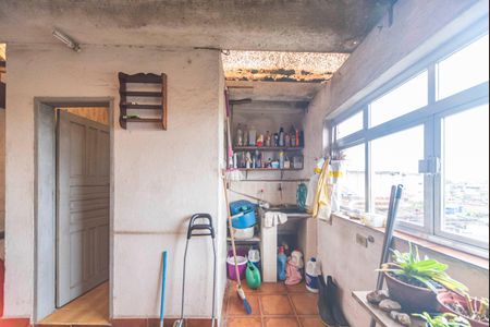 Casa à venda com 133m², 3 quartos e 3 vagasÁrea de Serviço