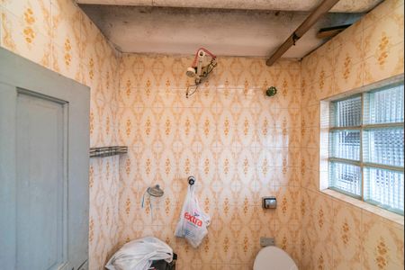 Casa à venda com 133m², 3 quartos e 3 vagasBanheiro da Garagem