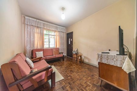 Sala de casa à venda com 2 quartos, 133m² em Jardim do Estádio, Santo André