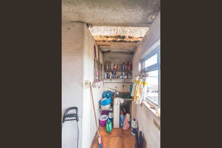 Casa à venda com 133m², 3 quartos e 3 vagasÁrea de Serviço