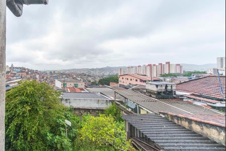 Casa à venda com 133m², 3 quartos e 3 vagasVista da Varanda da Área de Serviço