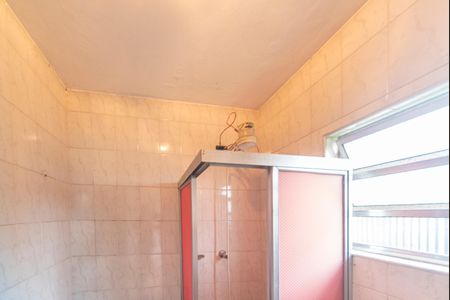 Casa à venda com 133m², 3 quartos e 3 vagasBanheiro do Porão 