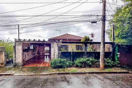 Casa à venda com 133m², 3 quartos e 3 vagasFachada