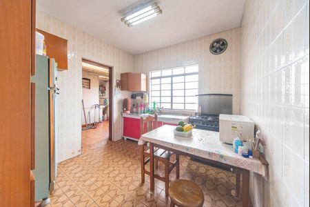 Casa à venda com 133m², 3 quartos e 3 vagasCozinha 