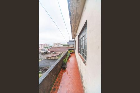 Casa à venda com 133m², 3 quartos e 3 vagasVaranda da Área de Serviço