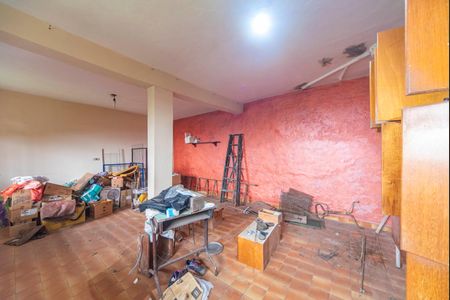 Casa à venda com 133m², 3 quartos e 3 vagasQuarto do Porão 