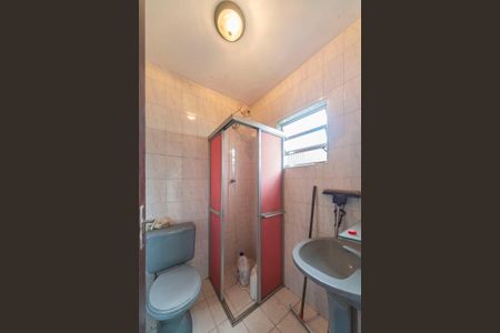 Casa à venda com 133m², 3 quartos e 3 vagasBanheiro do Porão 