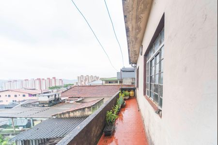 Casa à venda com 133m², 3 quartos e 3 vagasVaranda da Área de Serviço