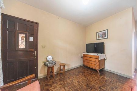 Sala de casa à venda com 2 quartos, 133m² em Jardim do Estádio, Santo André