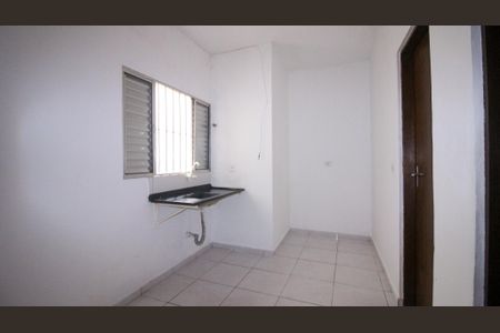 Sala/Cozinha de casa para alugar com 2 quartos, 74m² em Parque Boa Esperança, São Paulo