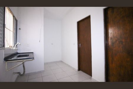 Sala/Cozinha de casa para alugar com 2 quartos, 74m² em Parque Boa Esperança, São Paulo