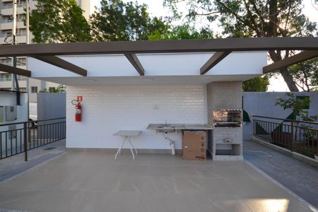 Apartamento para alugar com 52m², 2 quartos e 1 vagaÁrea comum - Churrasqueira