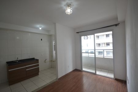 Apartamento para alugar com 52m², 2 quartos e 1 vagaSala