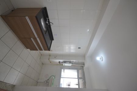 Apartamento para alugar com 52m², 2 quartos e 1 vagaCozinha e Área de Serviço