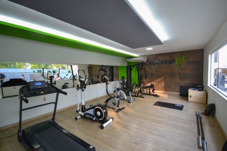 Apartamento para alugar com 52m², 2 quartos e 1 vagaAcademia