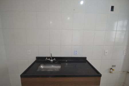 Apartamento para alugar com 52m², 2 quartos e 1 vagaCozinha e Área de Serviço