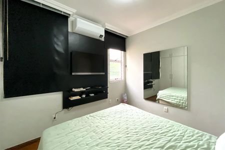Quarto 1 de apartamento à venda com 3 quartos, 83m² em Cidade Nova, Belo Horizonte