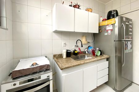Apartamento à venda com 83m², 3 quartos e 2 vagas Apartamento à venda com 83m², 3 quartos e 2 vagasCozinha
