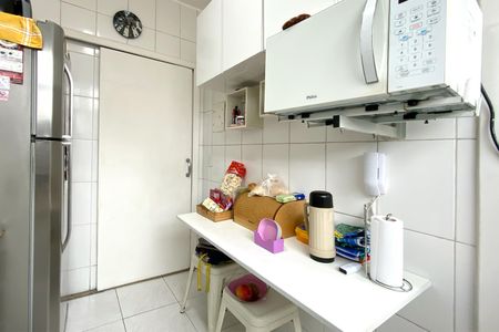 Apartamento à venda com 83m², 3 quartos e 2 vagas Apartamento à venda com 83m², 3 quartos e 2 vagasCozinha