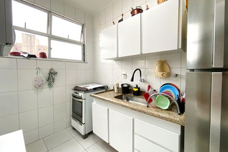 Apartamento à venda com 83m², 3 quartos e 2 vagas Apartamento à venda com 83m², 3 quartos e 2 vagasCozinha