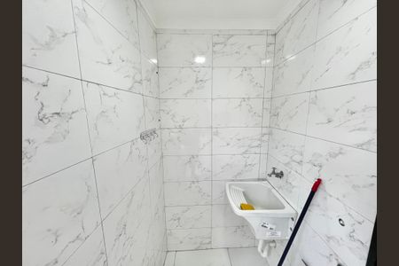 Apartamento à venda com 43m², 2 quartos e sem vagaCozinha e Área de Serviço