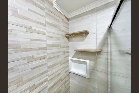 Apartamento à venda com 43m², 2 quartos e sem vagaBanheiro