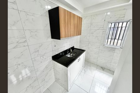 Apartamento à venda com 43m², 2 quartos e sem vagaSala/Cozinha