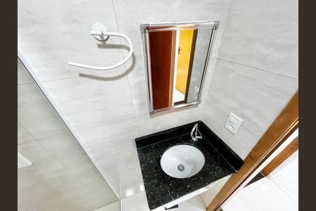 Apartamento à venda com 43m², 2 quartos e sem vagaBanheiro