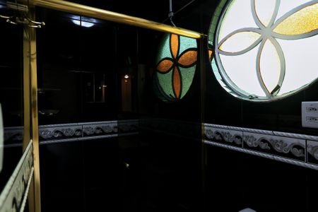 Casa à venda com 109m², 3 quartos e 2 vagasBanheiro da Suíte