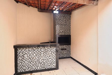 Casa à venda com 109m², 3 quartos e 2 vagasChurrasqueira