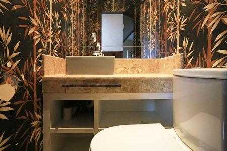 Casa à venda com 109m², 3 quartos e 2 vagasLavabo