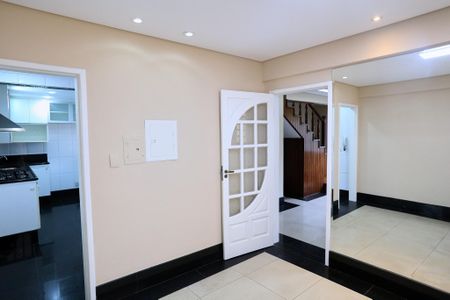 Sala de Jantar de casa à venda com 3 quartos, 109m² em Esplanada, Belo Horizonte