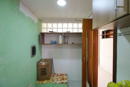 Casa para alugar com 132m², 3 quartos e 1 vagaEscritório