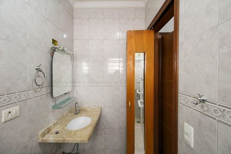 Casa para alugar com 132m², 3 quartos e 1 vagaBanheiro da Suíte 2