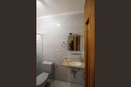 Casa para alugar com 132m², 3 quartos e 1 vagaBanheiro da Suíte 2