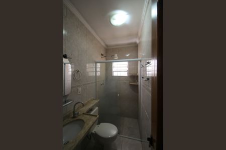 Casa para alugar com 132m², 3 quartos e 1 vagaBanheiro da Suíte