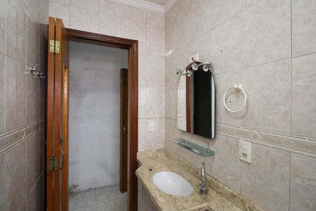 Casa para alugar com 132m², 3 quartos e 1 vagaBanheiro da Suíte