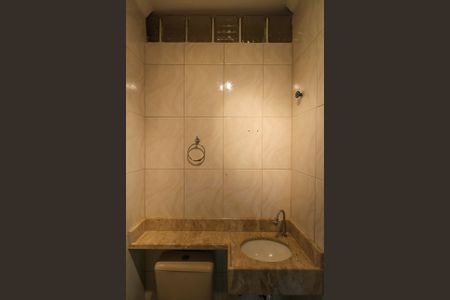 Casa para alugar com 132m², 3 quartos e 1 vagaLavabo