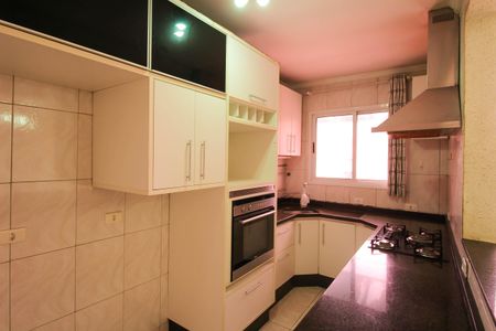 Casa para alugar com 132m², 3 quartos e 1 vagaCozinha