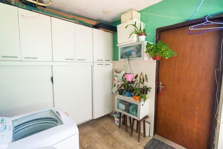 Casa à venda com 128m², 3 quartos e 2 vagas Casa à venda com 128m², 3 quartos e 2 vagasÁrea de Serviço