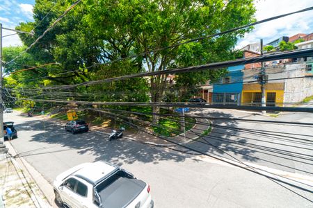 Casa à venda com 128m², 3 quartos e 2 vagas Casa à venda com 128m², 3 quartos e 2 vagasVista da Varanda