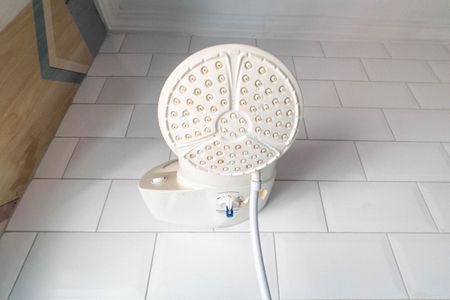 Casa à venda com 128m², 3 quartos e 2 vagas Casa à venda com 128m², 3 quartos e 2 vagasBanheiro 1